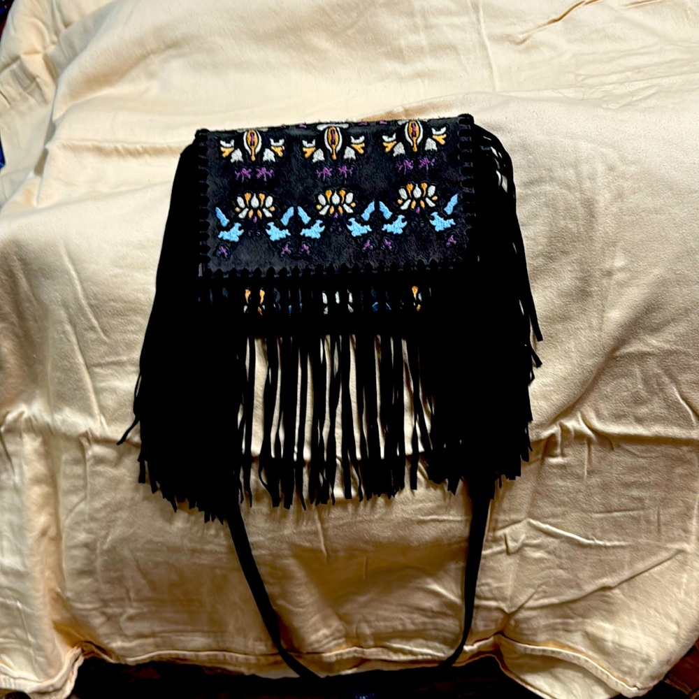 Beautiful Isabela Marant cross body purse